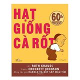  Hạt Giống Cà Rốt 