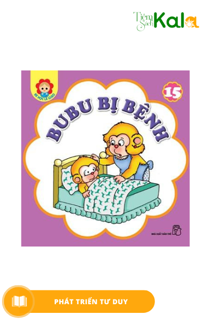  Bubu 15 - Bị bệnh 