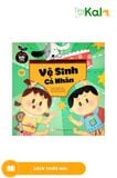  Giáo Dục Giới Tính - Vệ Sinh Cá Nhân (Bìa Cứng) 