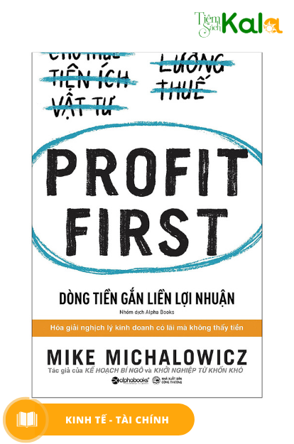  Dòng Tiền Gắn Liền Lợi Nhuận 