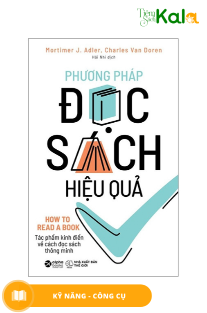  Phương pháp đọc sách hiệu quả 