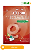  Bài Tập Từ Loại Tiếng Anh - Ôn Thi Vào Lớp 10 Và 10 Chuyên 