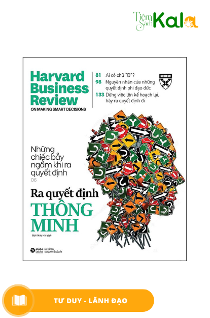  Harvard Business Review On Stratery - Ra quyết định thông minh 