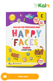  HAPPY FACES - NỤ CƯỜI HẠNH PHÚC LEVEL C - 5-6 tuổi 