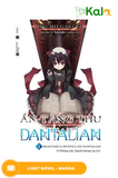  Ẩn Tàng Thư Dantalian - Tập 1 