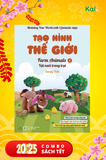  Tạo hình thế giới - Vật nuôi trang trại - Tập 1 