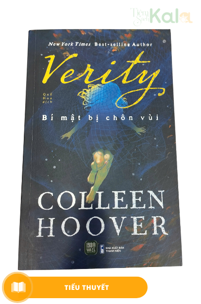 Bí Mật Bị Trôn Vùi - Verity 