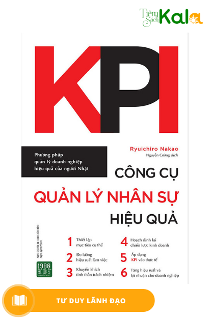  KPI - Công Cụ Quản Lý Nhân Sự Hiệu Quả 