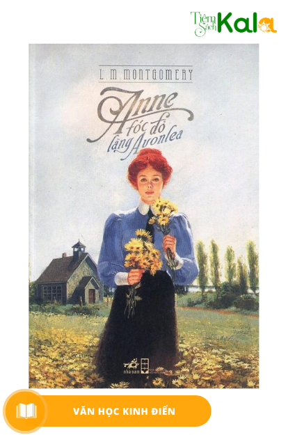  Anne Tóc Đỏ Làng Avonlea 
