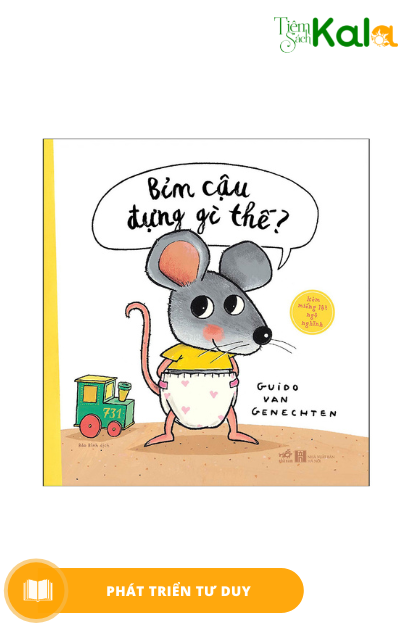  Bỉm Cậu Đựng Gì Thế? 