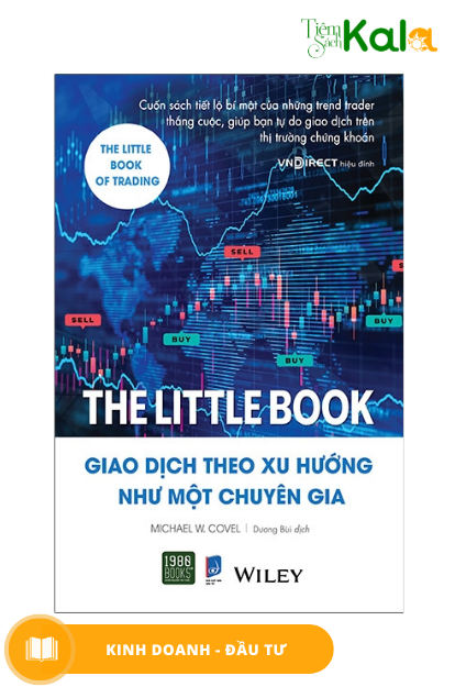  The Little Book - Giao Dịch Theo Xu Hướng Như Một Chuyên Gia 