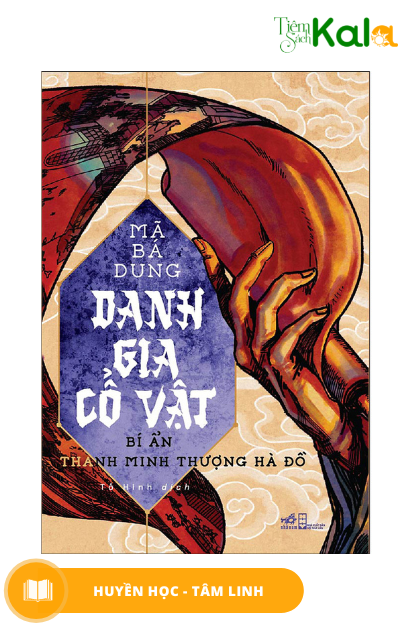  Danh Gia Cổ Vật - Bí Ẩn Thanh Minh Thượng Hà Đồ 