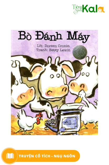  Bò Đánh Máy 