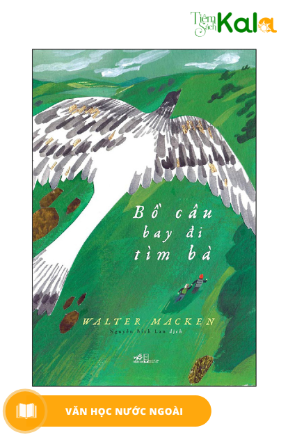  Bồ Câu Bay Đi Tìm Bà 