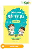  Nuôi Dạy Bé Trai Từ 0 - 6 Tuổi 