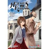 Holmes Ở Kyoto (Tập 5) 