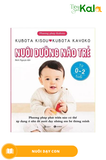  Nuôi Dưỡng Não Trẻ Từ 0 - 2 Tuổi 
