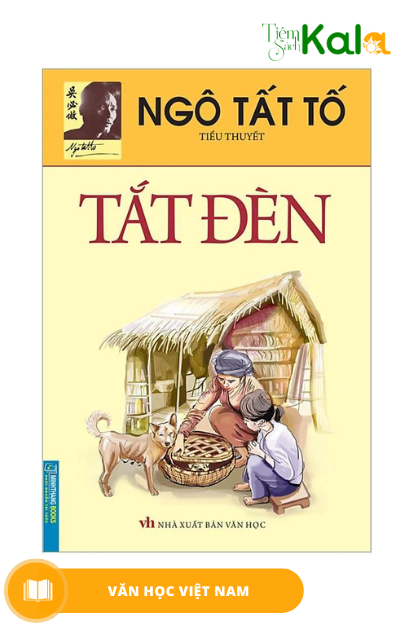 Tắt đèn - Ngô Tất Tố 
