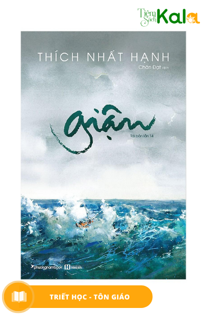  Giận - Thích Nhất Hạnh 