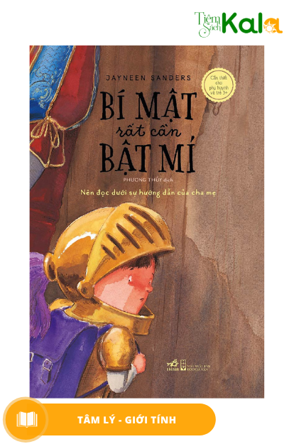  Bộ Sách An Toàn Cho Con Yêu - Bí Mật Rất Cần Bí Mật 