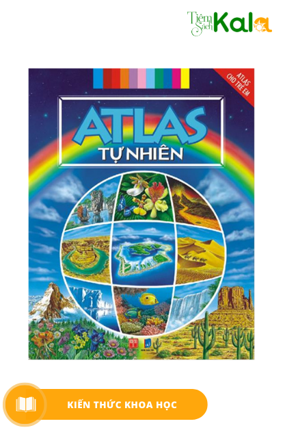  Atlas Tự Nhiên 