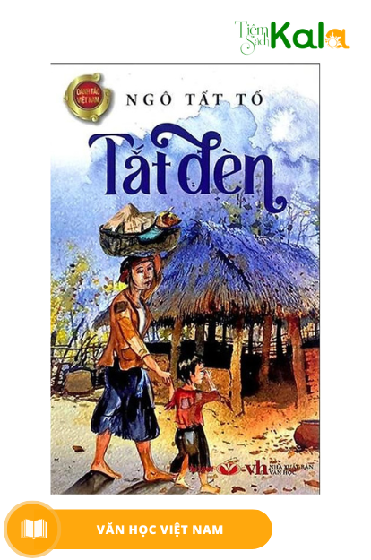  Tắt đèn - Ngô Tất Tố 