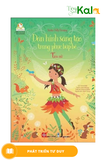  Sticker Dolly Dressing - Dán Hình Sáng Tạo Trang Phục Búp Bê - Tiên Nữ 