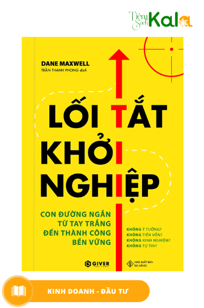  Lối Tắt Khởi Nghiệp 