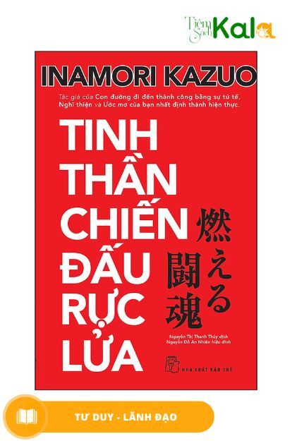  Tinh Thần Chiến Đấu Rực Lửa 