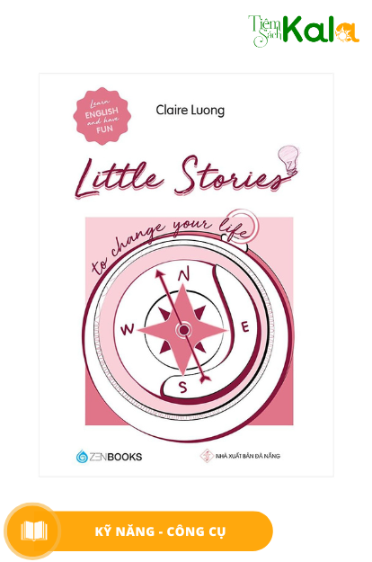  Little stories: To change your life 