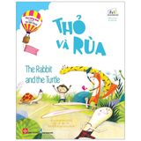  Học Tiếng Anh Cùng Truyện Ngụ Ngôn Aesop - Thỏ Và Rùa - The Rabbit And The Turtle 