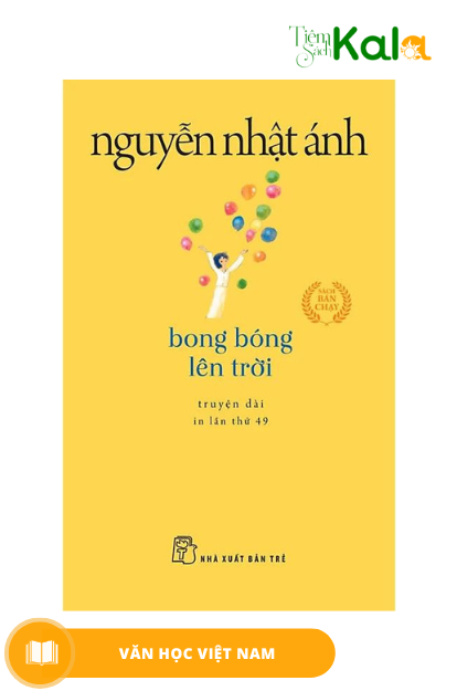  Bong bóng lên trời 