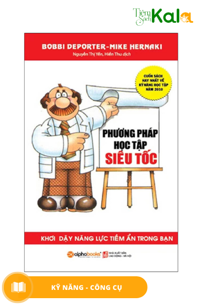  Phương pháp học tập siêu tốc 