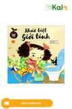  Giáo Dục Giới Tính - Khác Biệt Giới Tính (Bìa cứng) 