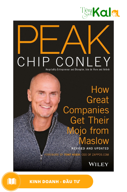  Peak: How Great Companies Get Their Mojo From Maslow, Revised And Updated 