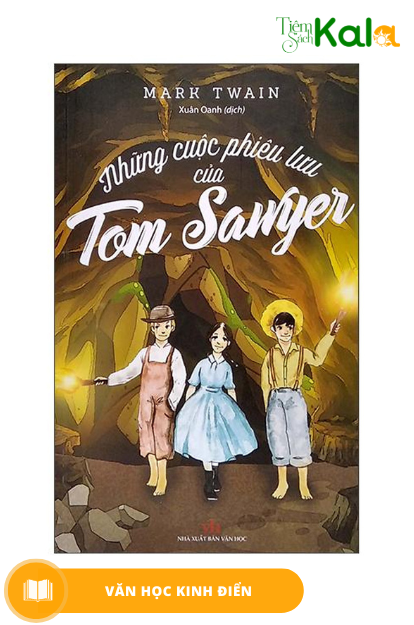  Những Cuộc Phiêu Lưu Của Tom Sawyer 