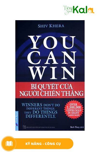  You Can Win - Bí Quyết Của Người Chiến Thắng 