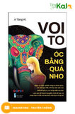  Voi To Óc Bằng Quả Nho 
