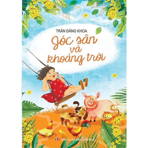  Góc Sân Và Khoảng Trời Bìa Cứng 