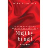  Nhật Ký Bí Mật - 30 Ngày Yêu Thương Bản Thân Và Chữa Lành 
