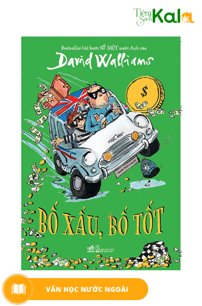  Bố Xấu, Bố Tốt 