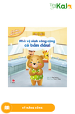  Kĩ Năng Thích Nghi: Nhà Vệ Sinh Công Cộng Có Bẩn Đâu! 