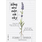  Sống Như Một Cái Cây: Không Tham Lam, Không Chiến Đấu Vô Ích, Sống Khôn Ngoan Một Cách Thầm Lặng 
