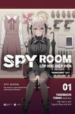  SPY ROOM - Lớp Học Điệp Viên - Tập 1: Hanazono Lily 
