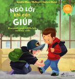  Sách Kỹ Năng Song Ngữ - Ngỏ Lời Khi Cần Giúp 