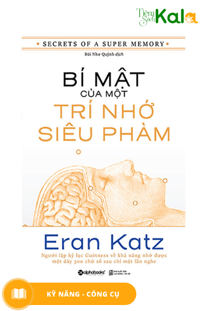  Bí mật của một trí nhớ siêu phàm 