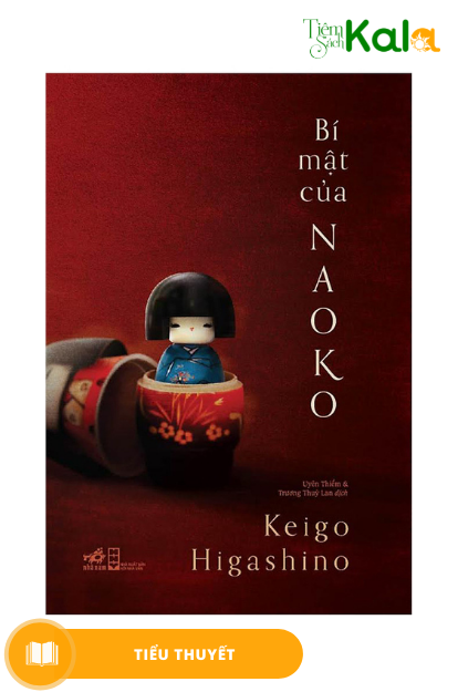  Bí Mật Của Naoko 