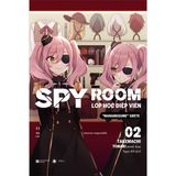  Spy Room - Lớp Học Điệp Viên 2: Manamusume Grete 
