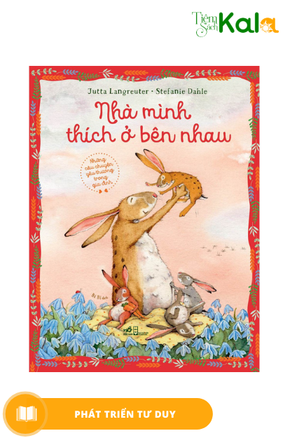  Nhà Mình Thích Ở Bên Nhau 