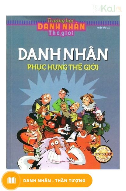  Danh nhân phục hưng thế giới 3 
